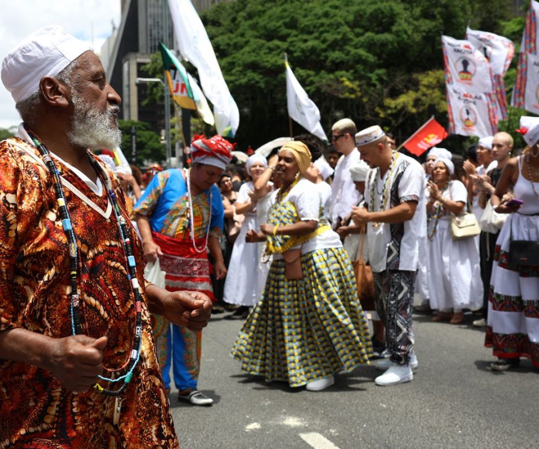 Consciência Negra: ato na Avenida Paulista reúne militância e cultura
