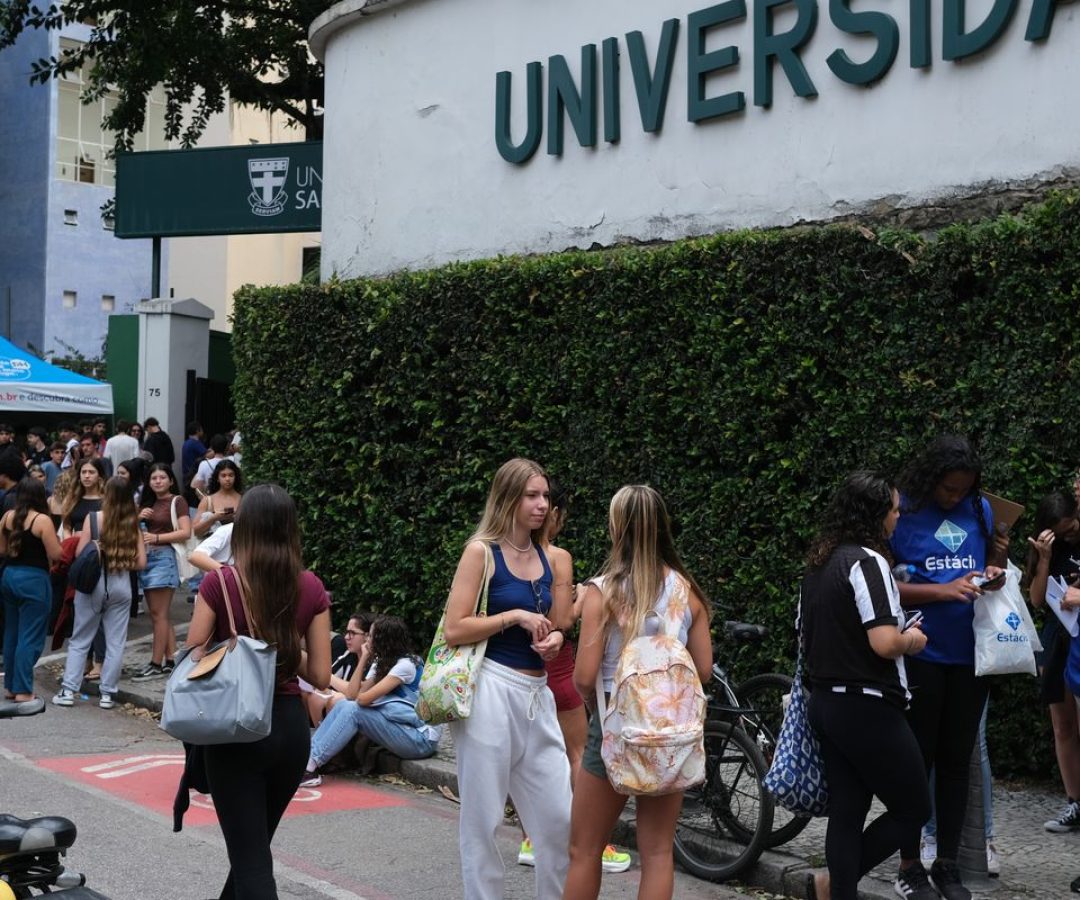 Inep libera gabarito do primeiro dia do Enem 2025