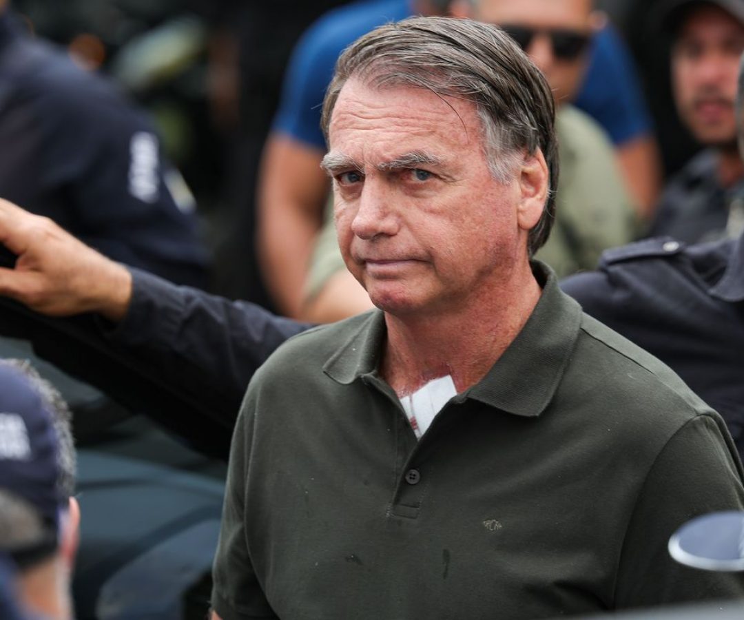 Prisão de Bolsonaro é mantida após audiência de custódia