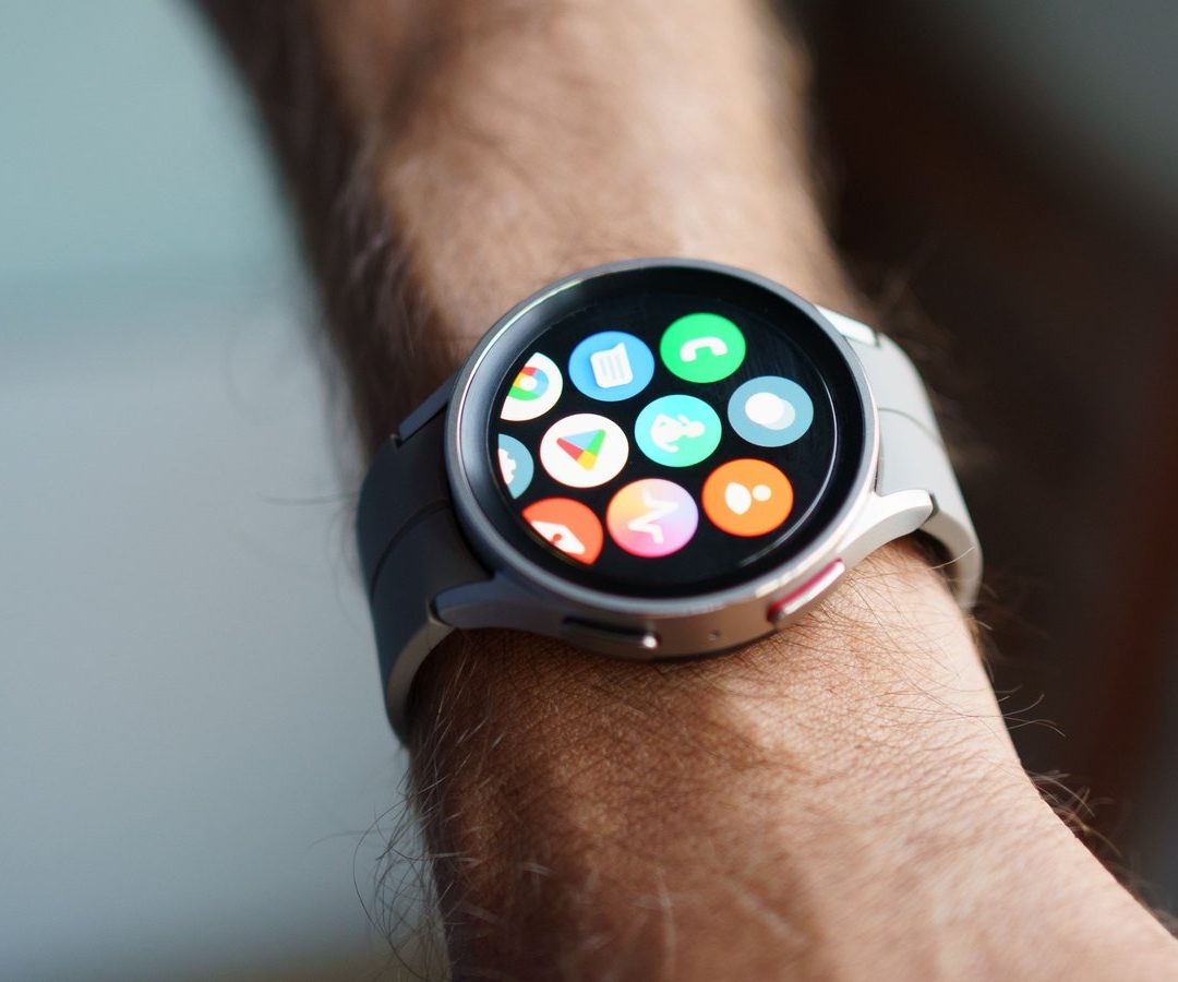 Como a Galaxy AI da Samsung usa dados para entender seu corpo