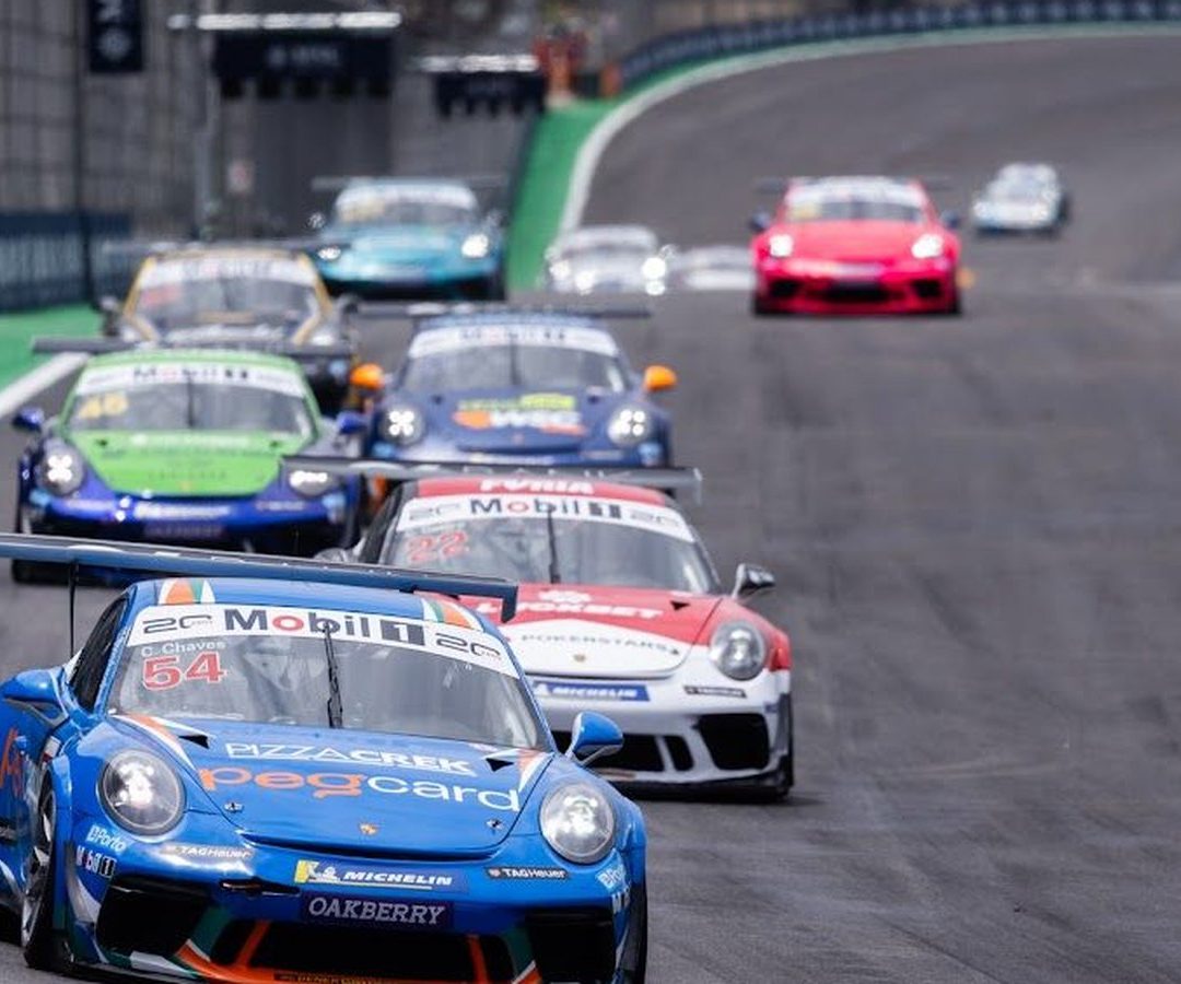 Porsche Cup adota IA e acelera operação em até 40%