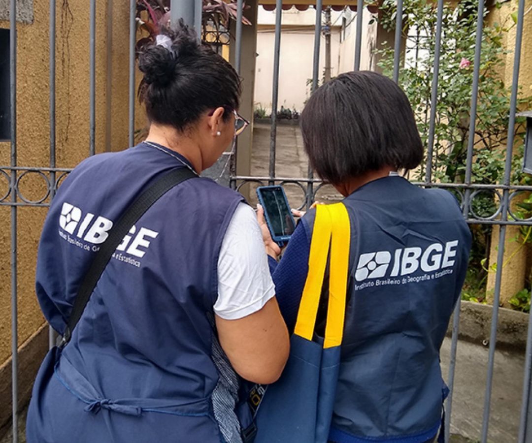 IBGE abre concurso com 9.590 vagas temporárias; saiba detalhes