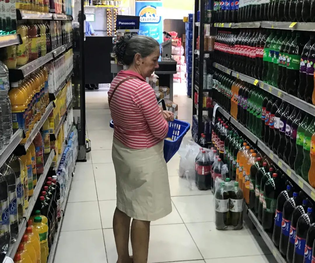 Ultraprocessados já são quase um quarto da alimentação dos brasileiros