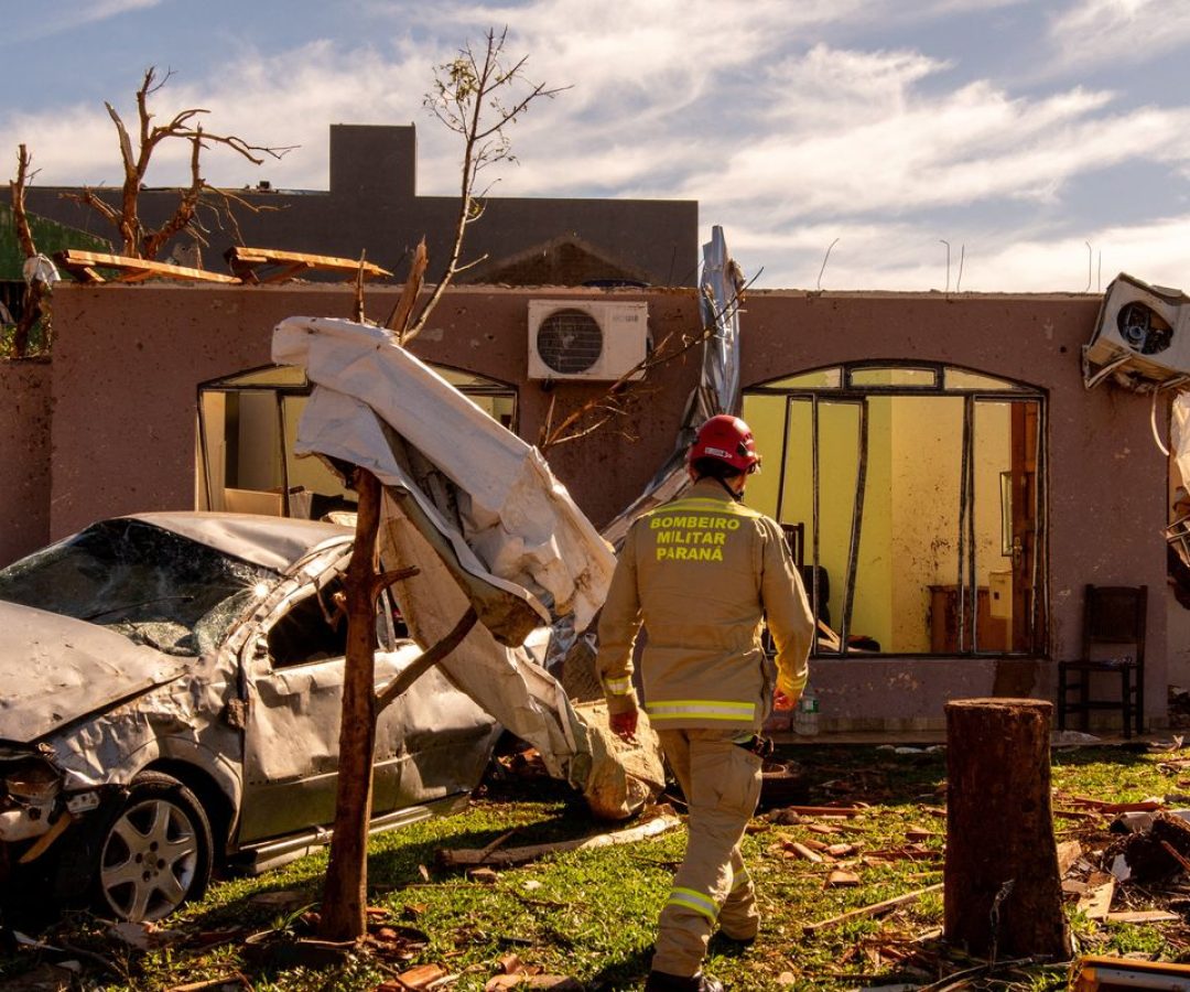 Moradores de Rio Bonito do Iguaçu podem pedir saque do FGTS