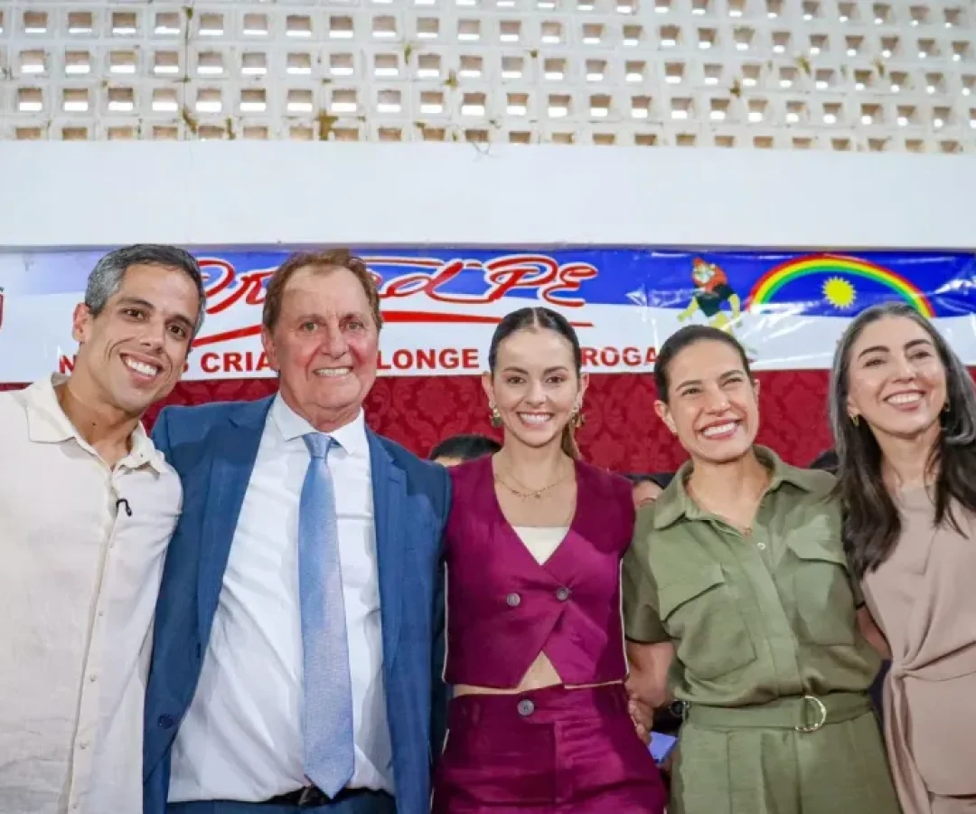 Jarbas Filho acompanha formatura do PROERD e abertura da Vinhuva Fest ao lado de Raquel Lyra em Lagoa Grande – Blog Ponto de Vista