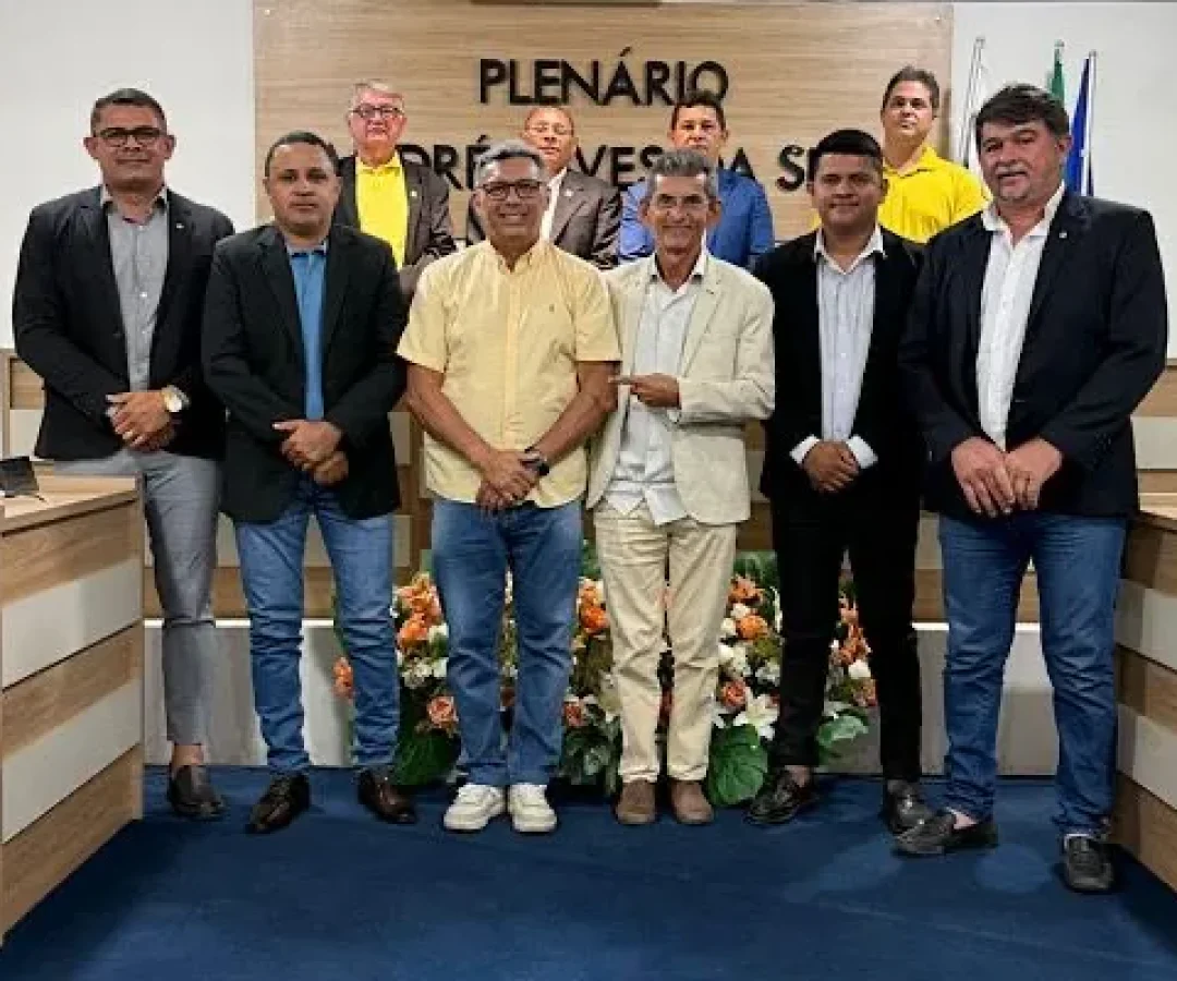 Câmara de Vereadores de Mirandiba aprova Título de Cidadão para o jornalista e radialista Silva Lima – Blog Ponto de Vista