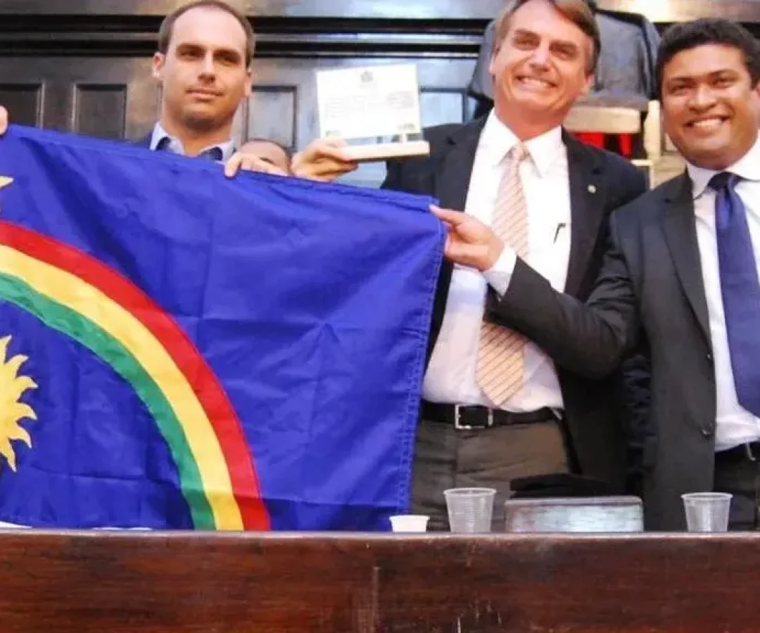 Joel da Harpa, pioneiro na defesa de Bolsonaro em Pernambuco, lamenta prisão e diz que ação fortalece ainda mais a direita – Blog Ponto de Vista