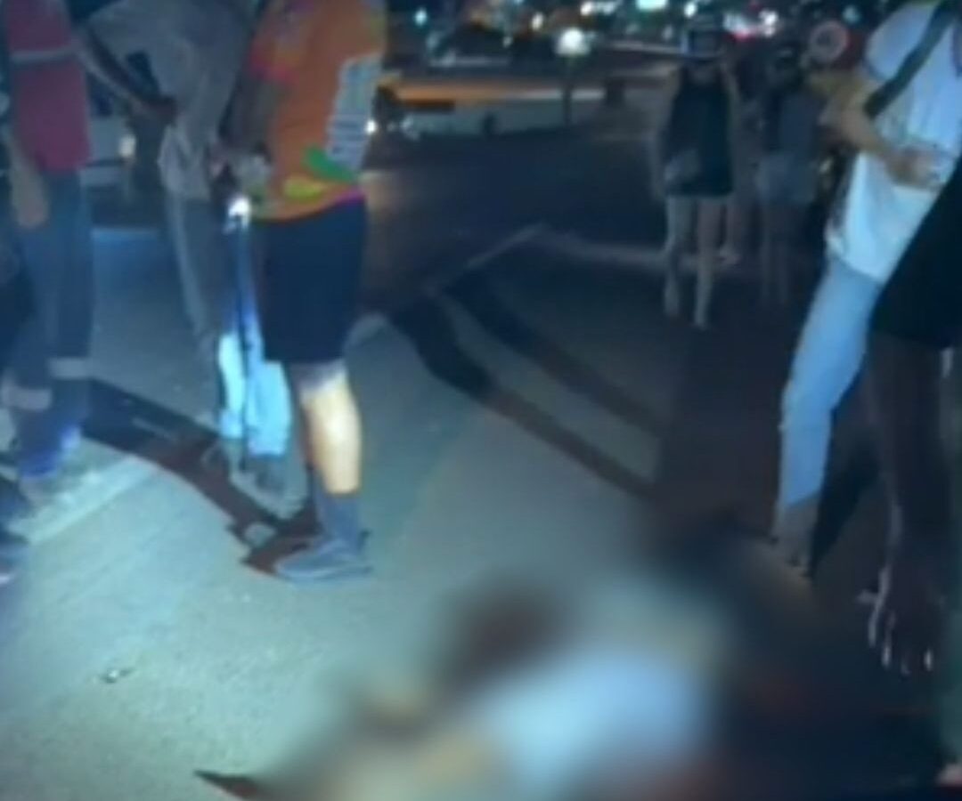 Acidente no viaduto da BR-232, em Serra Talhada, deixa homem ferido