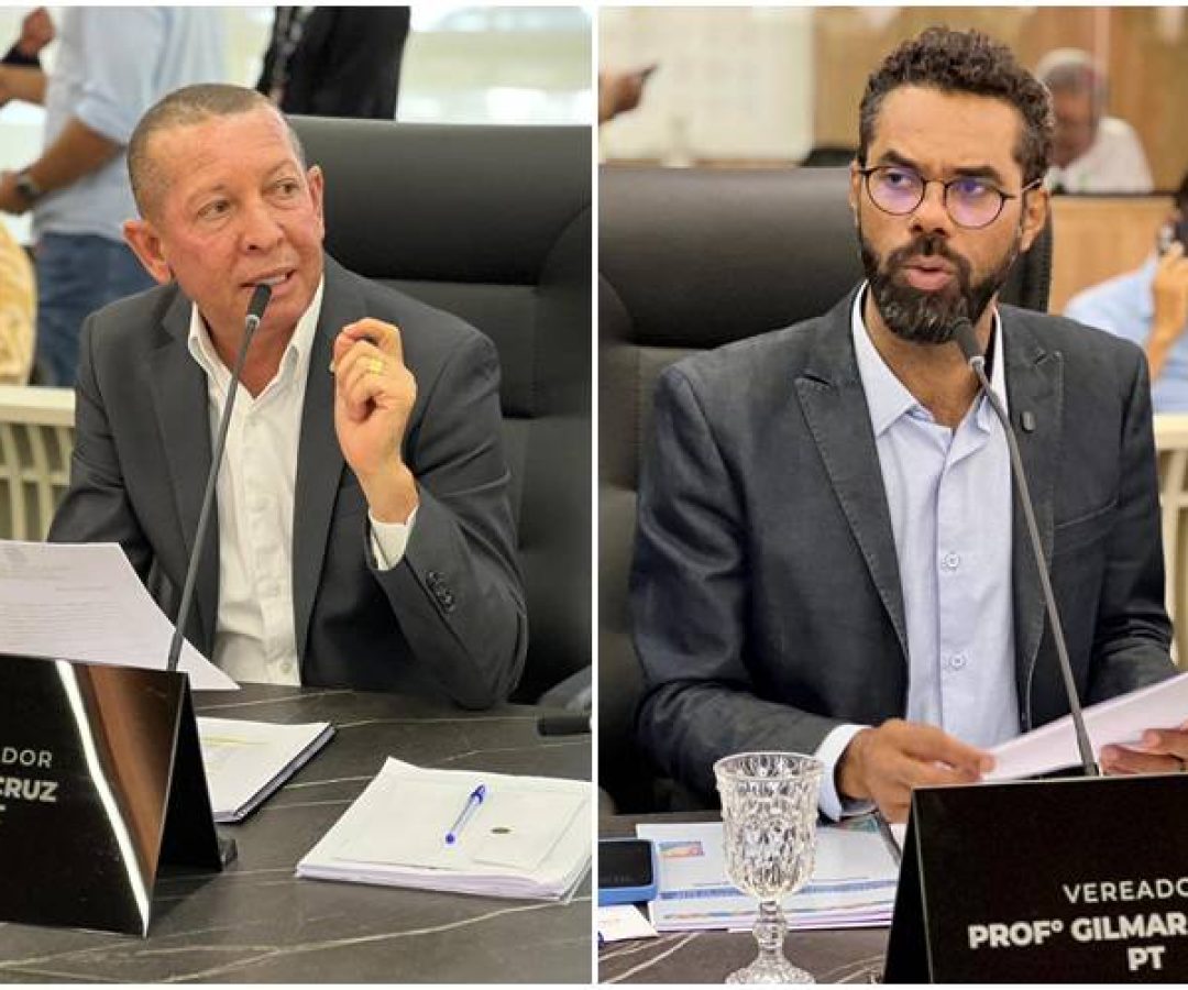 Farpas entre Aero Cruz e Professor Gilmar descambam para agressões pessoais