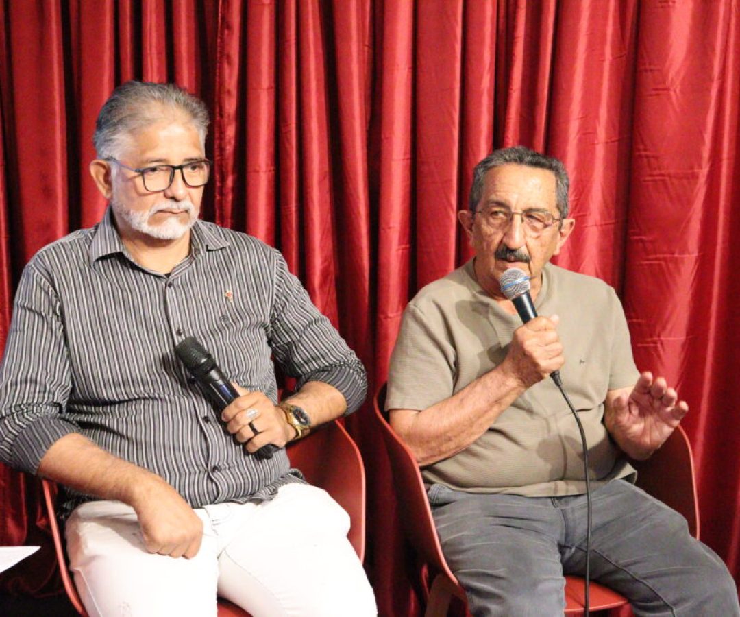 Dia Mundial dos Pobres e moradores em situação de rua em debate na TV Farol