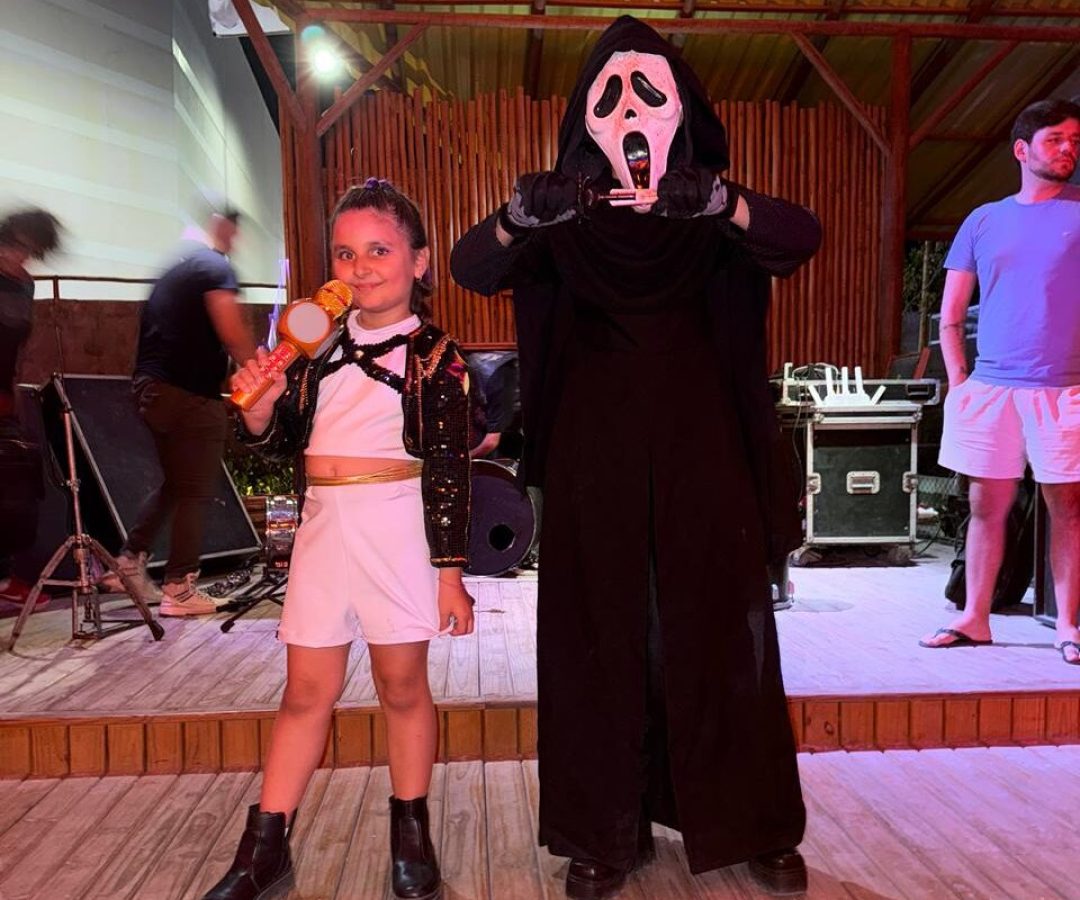 Evento de fantasias do CCAA fez sucesso em Serra Talhada; veja imagens