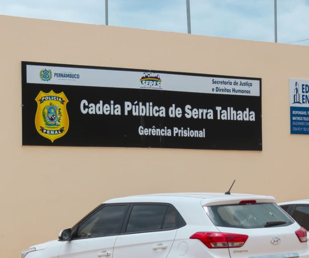 Polícia Civil detalha investigações de mortes na Cadeia de Serra Talhada