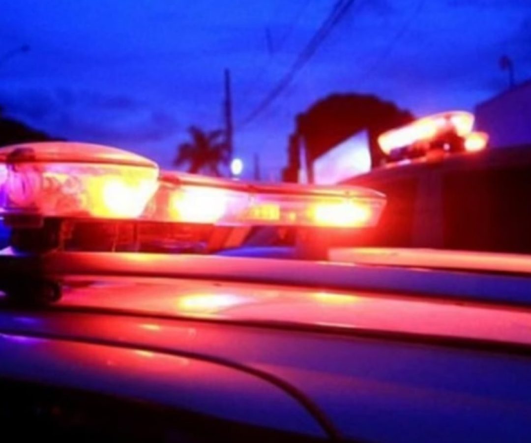 Homem perde controle e é detido após ameaçar familiares em bairro de ST