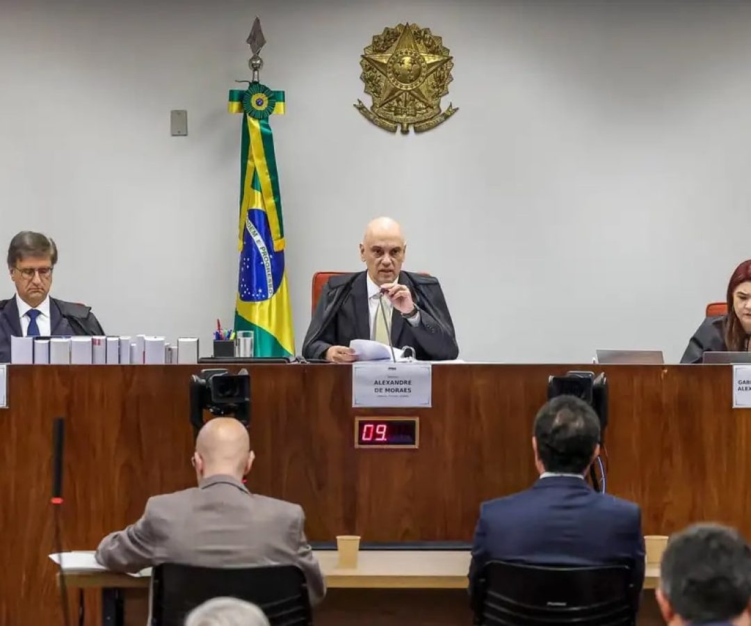 STF rejeita recurso e mantém condenação de Bolsonaro na trama golpista