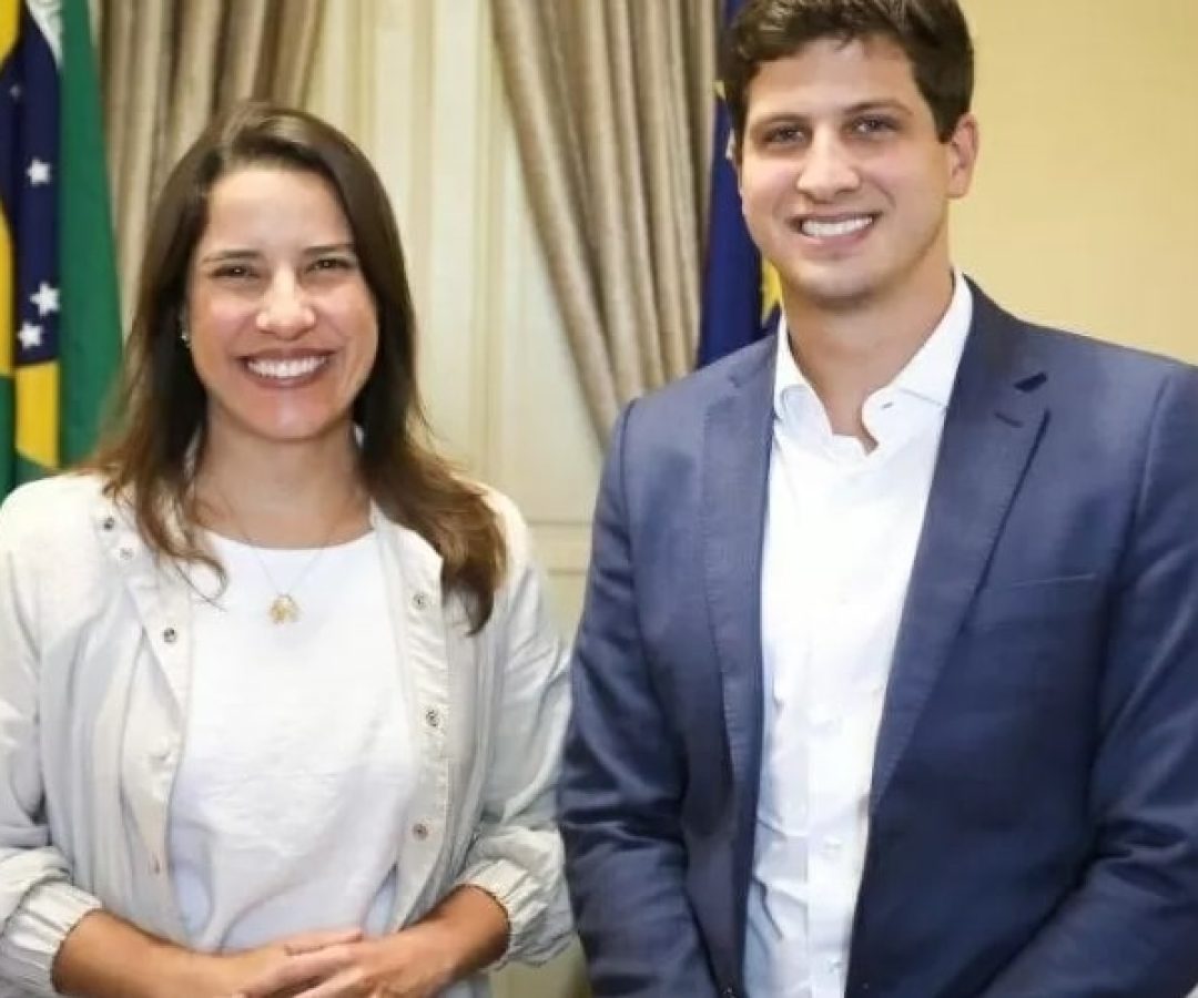 João Campos tem 42% e Raquel 37% em ST; empatam na margem de erro