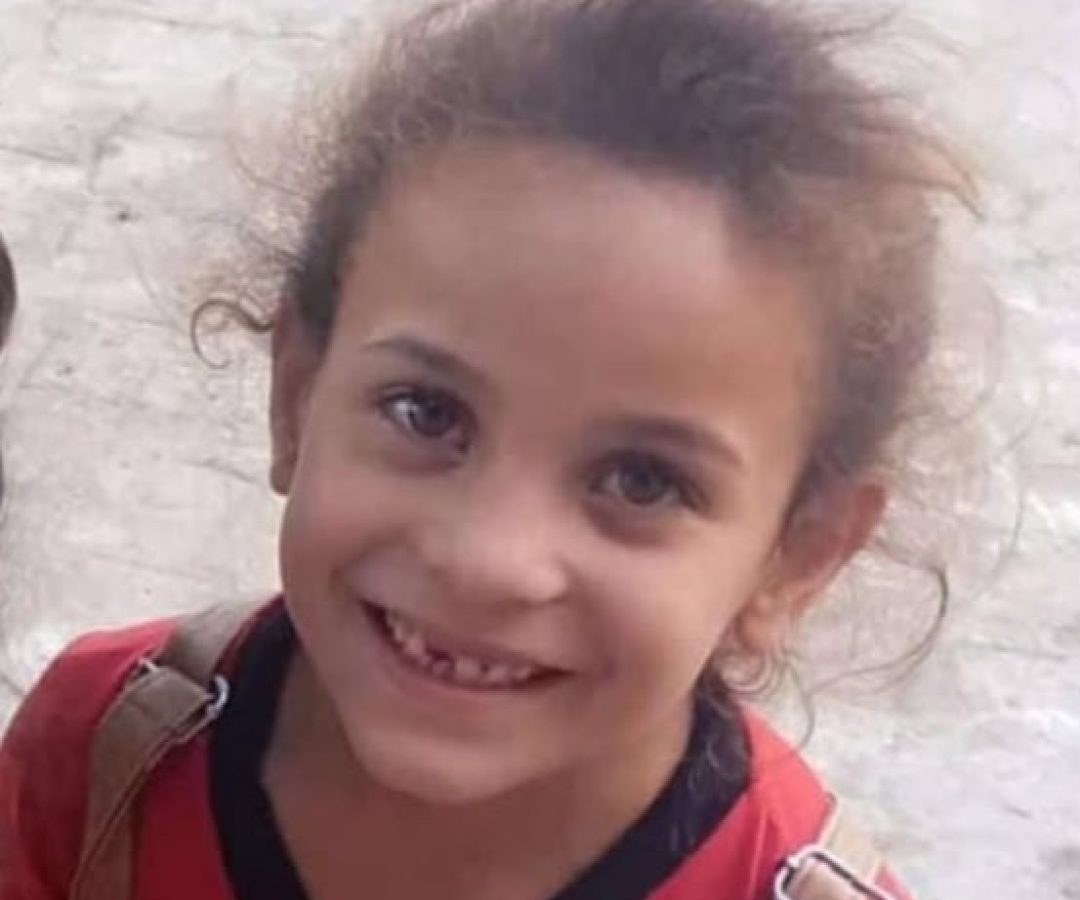 Suspeito de envolvimento na morte de Yasmin é preso