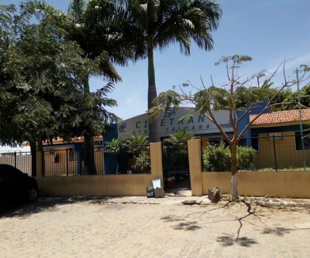 Servidor denuncia sucateamento do Ciretran em ST e cobra de Raquel