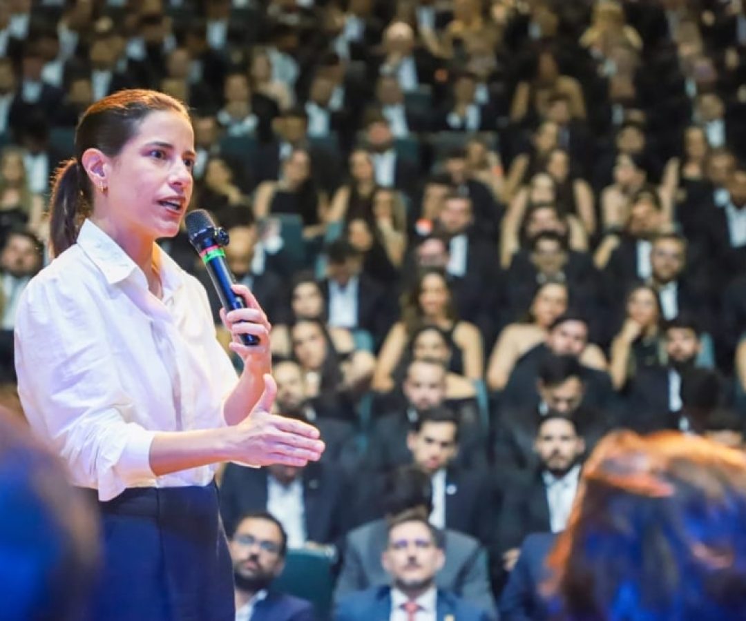 Raquel Lyra comanda formatura de 423 novos policiais civis