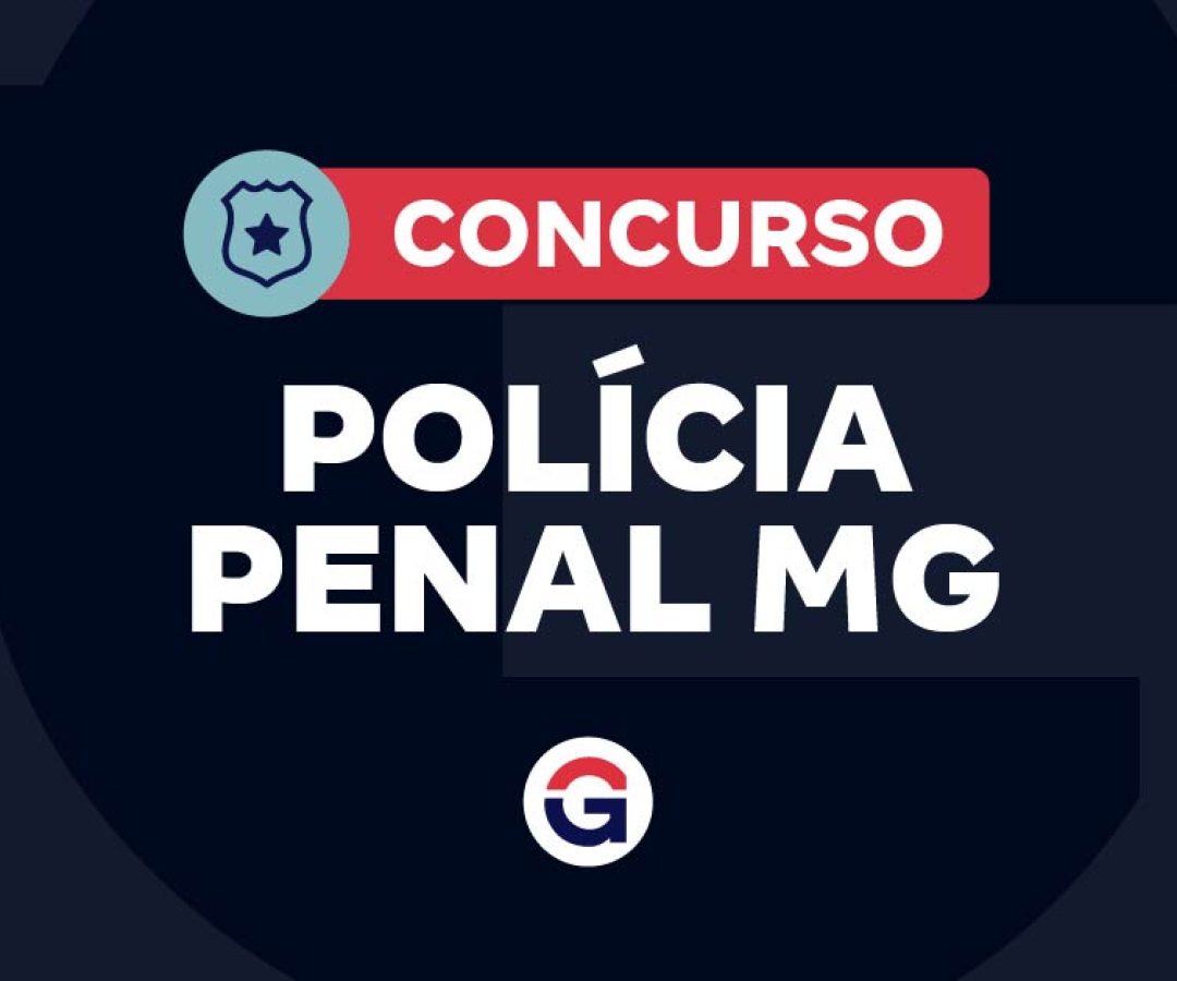 Concurso Polícia Penal MG: quando começam as inscrições?