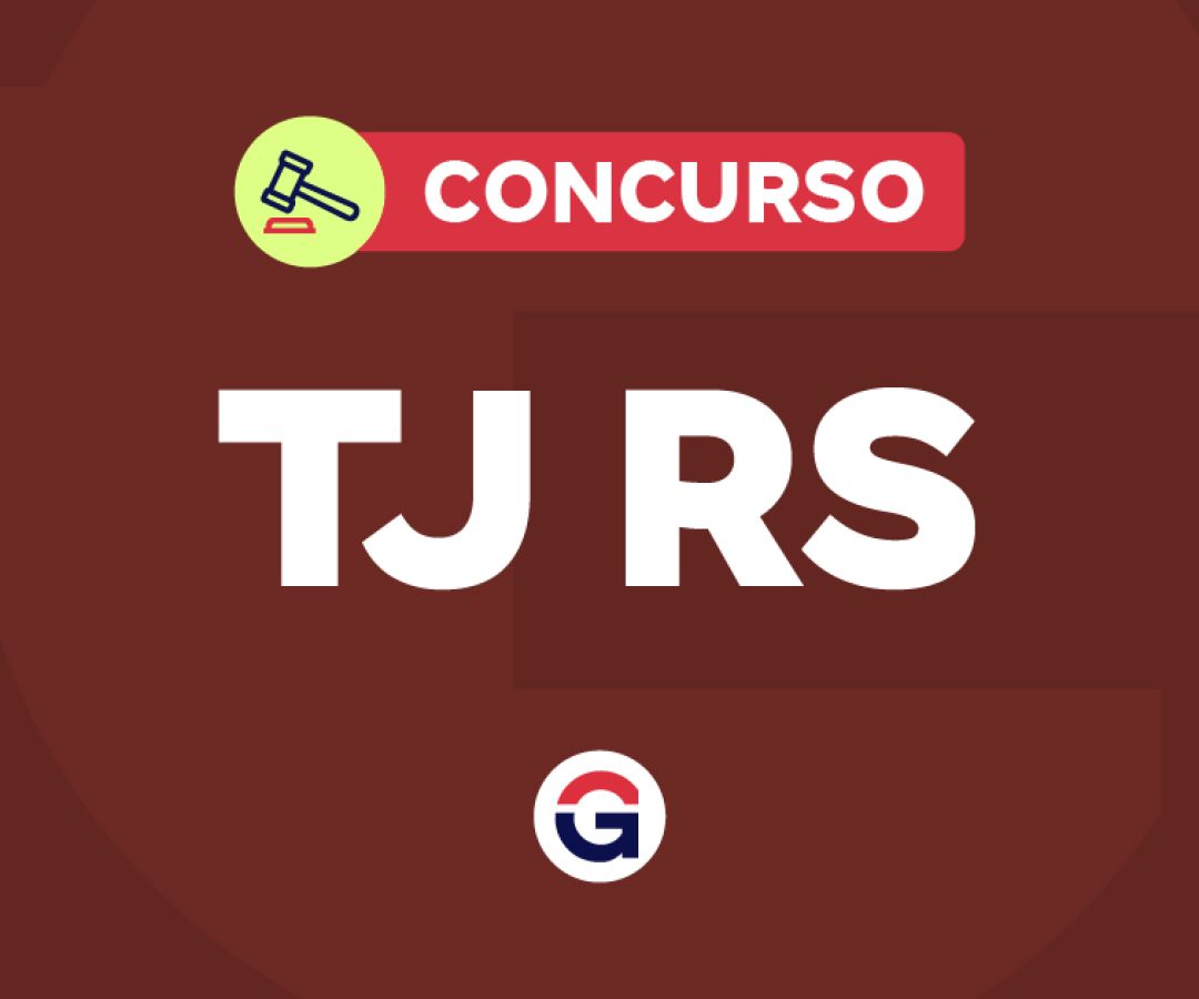 Concurso TJ RS convoca para objetiva. Veja seu local de prova!