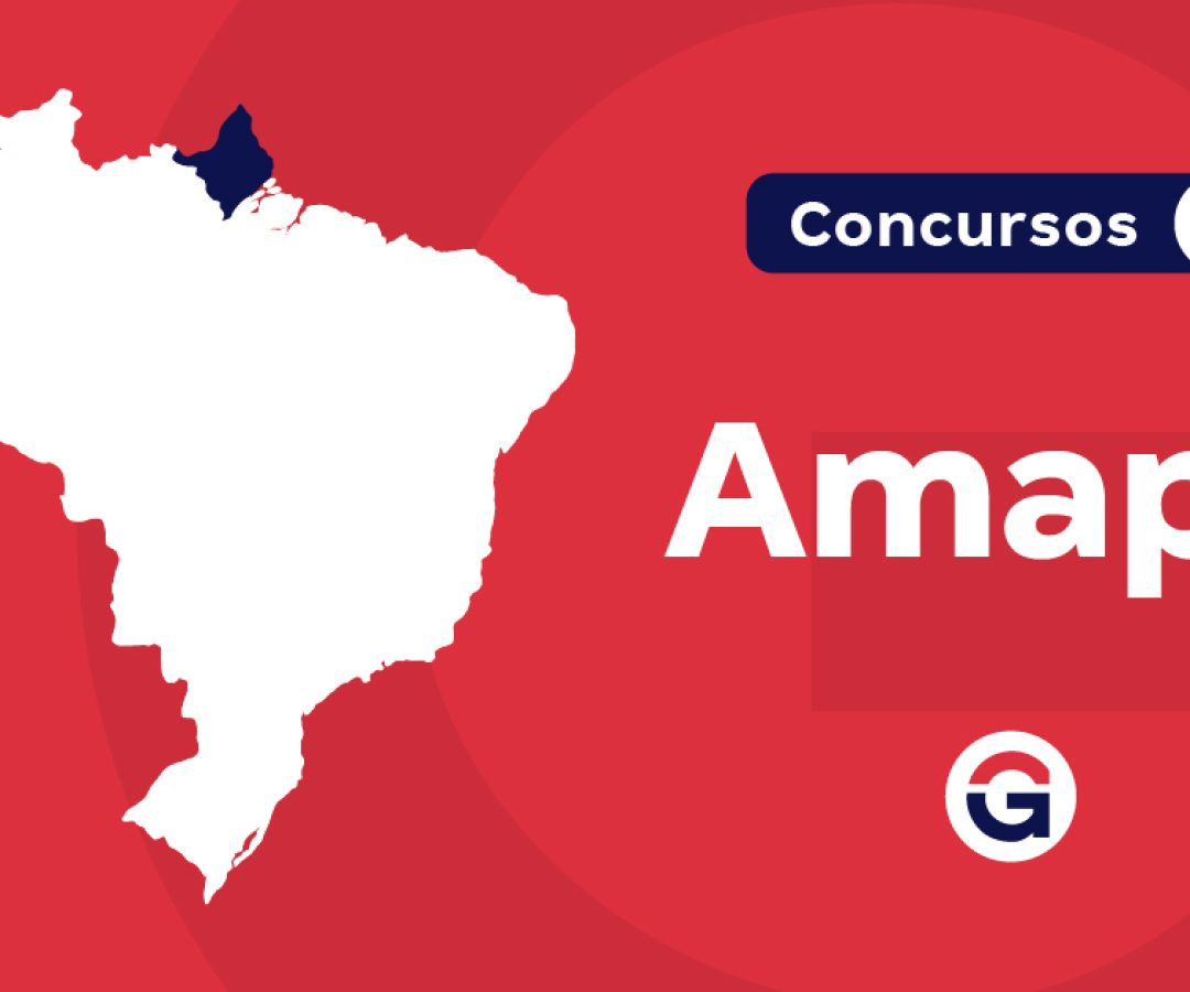 Concursos Amapá anunciados para 2026! Veja os detalhes
