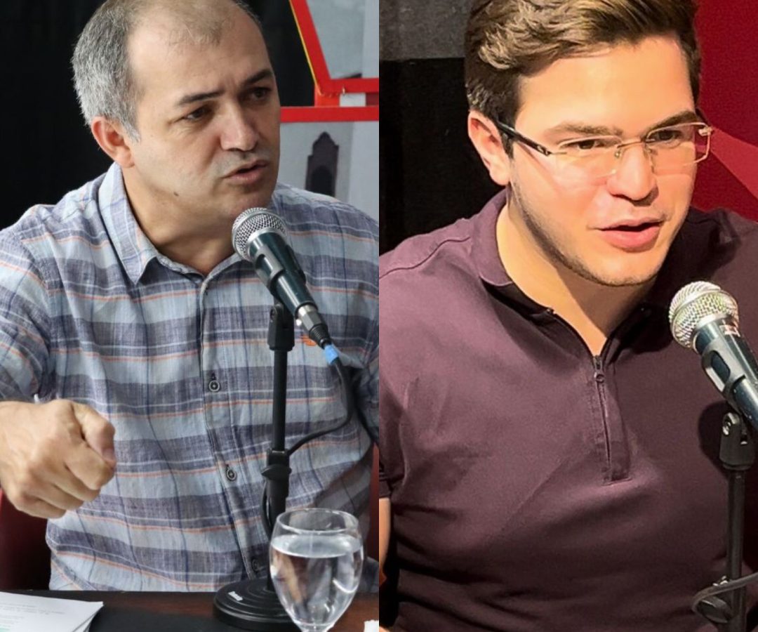 Vandinho deixa no ar que divergência com Miguel acelerou saída do grupo