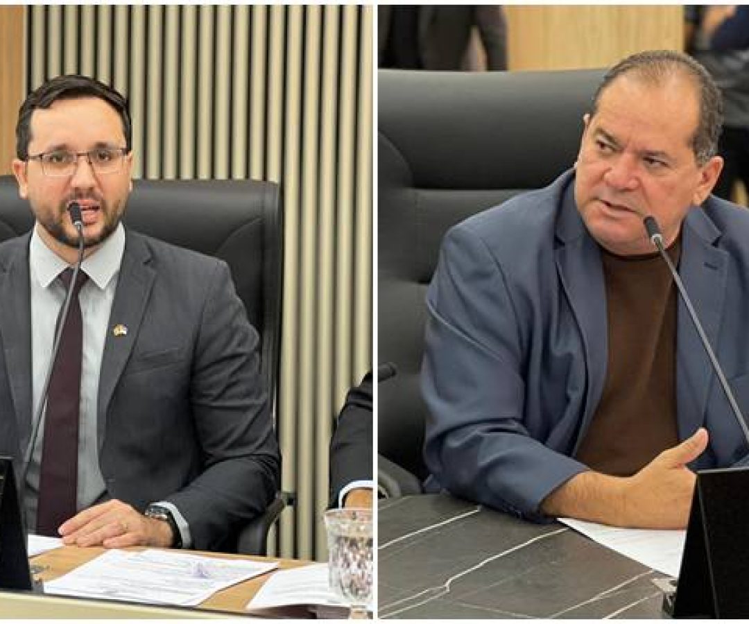 Ronaldo Silva faz ressalva a requerimento de Hoffmann ao hospital municipal