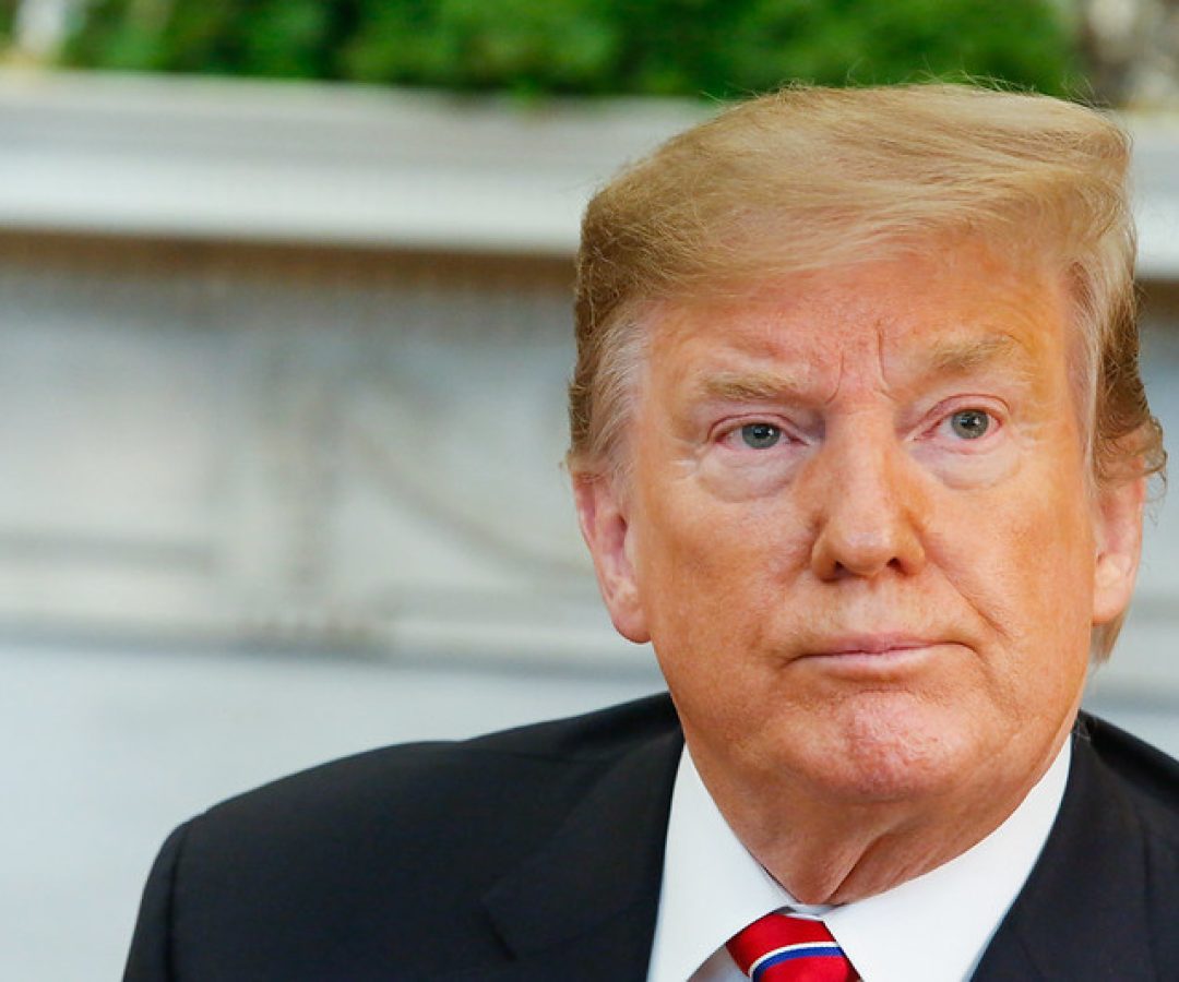 Ações dos EUA contra inimigos de Trump caminham para extinção