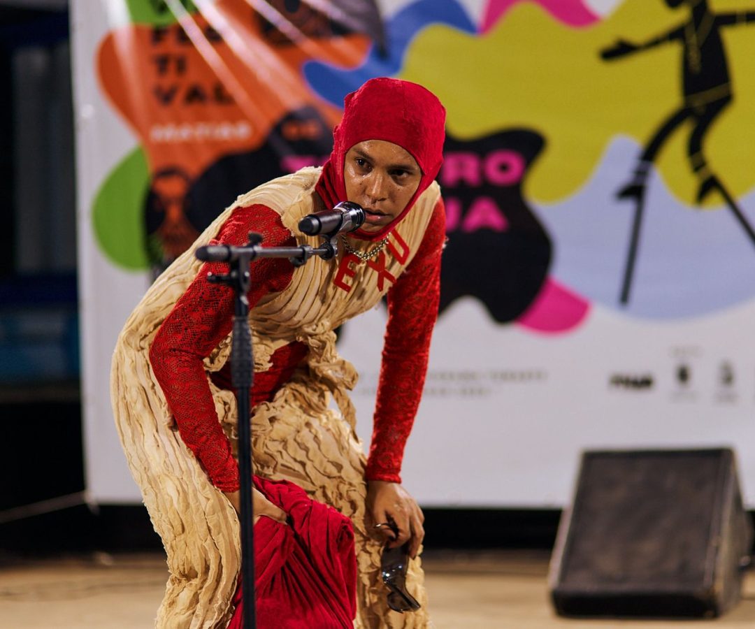 Espetáculo de dança e resistência estreia no Sertão