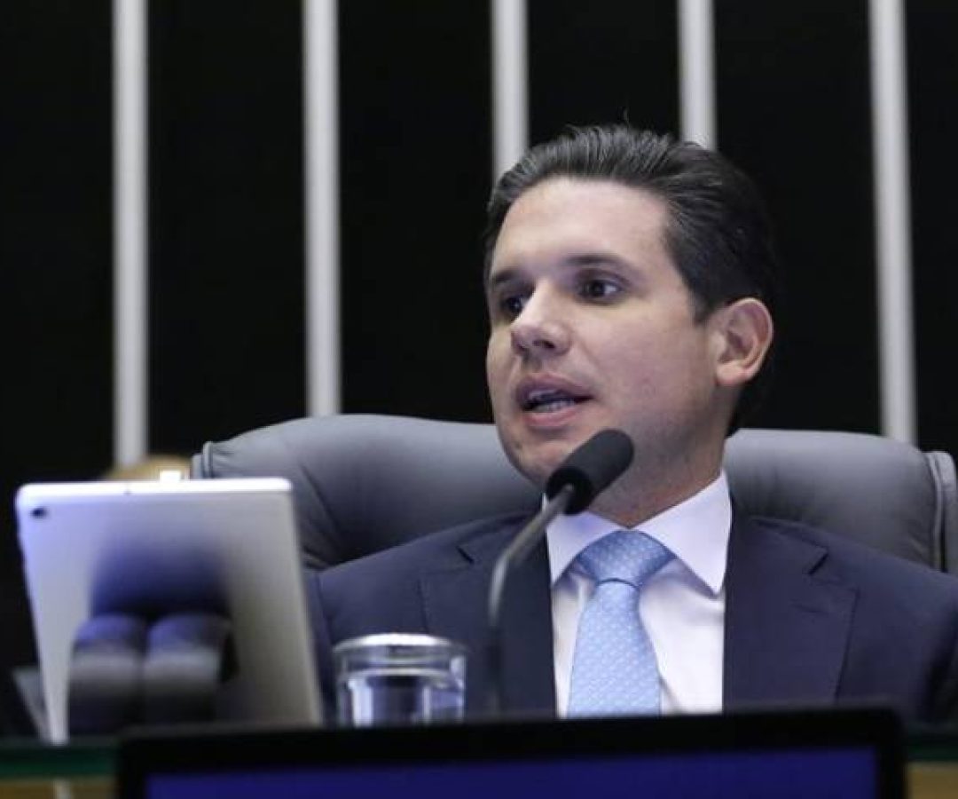 Motta se diz confiante na aprovação do marco legal do combate ao crime organizado