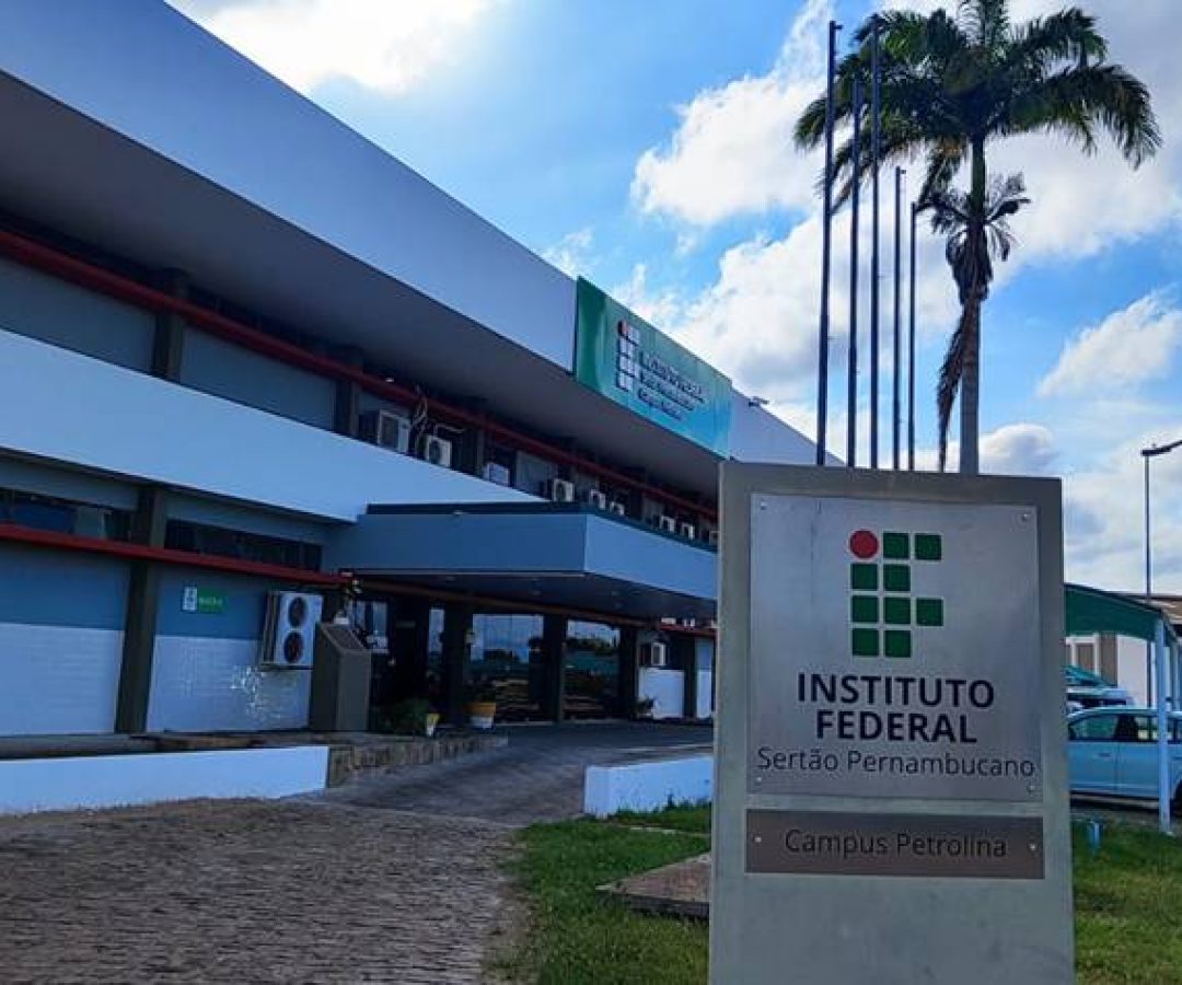 IFSertãoPE abre seleção com 242 vagas ociosas para o primeiro semestre de 2026