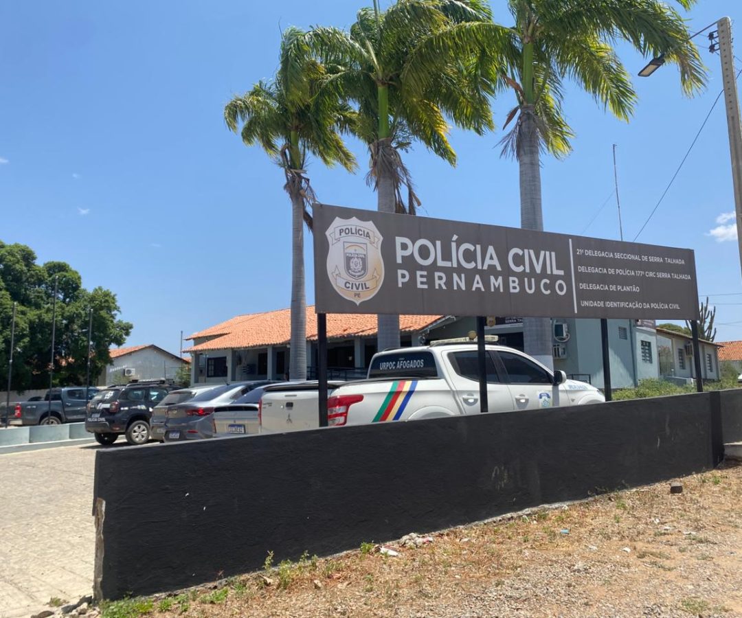 Homem com tornozeleira rompida é preso durante operação em ST