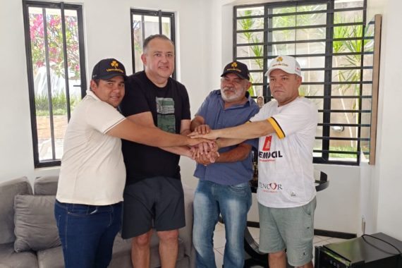 Sebastião avança em ST e conquista novas adesões neste domingo (23)