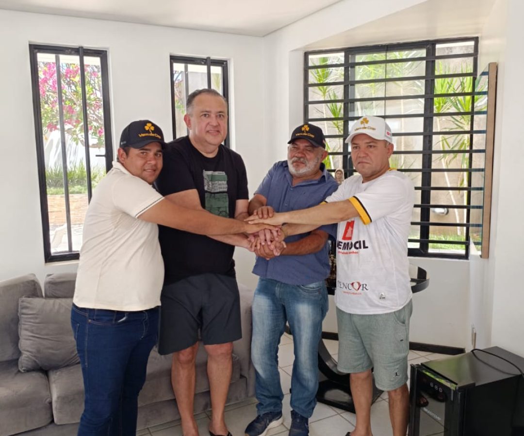 Sebastião avança em ST e conquista novas adesões neste domingo (23)