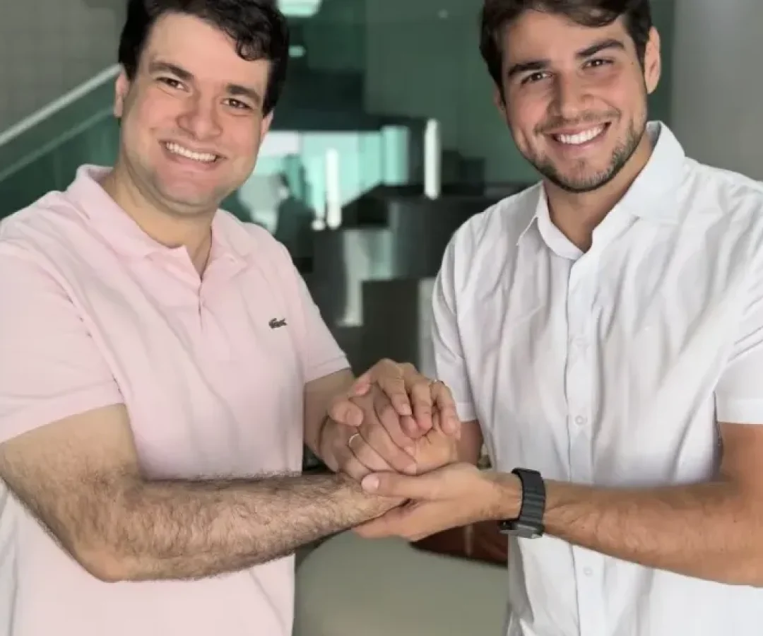 Dr. Bruno Marques recebe adesão de Dr. Diego em Tupanatinga – Blog Ponto de Vista