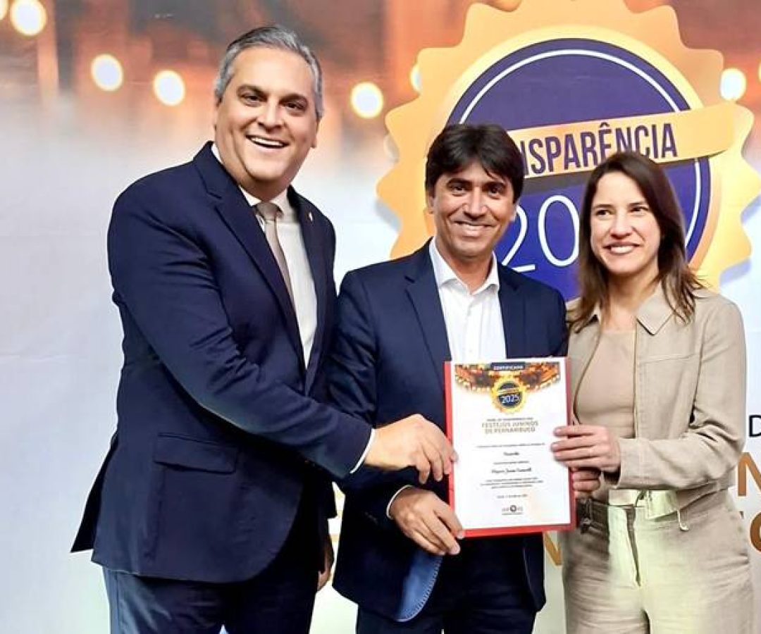 Prefeito de Itacuruba celebra parceria com Governo de PE e anuncia creche