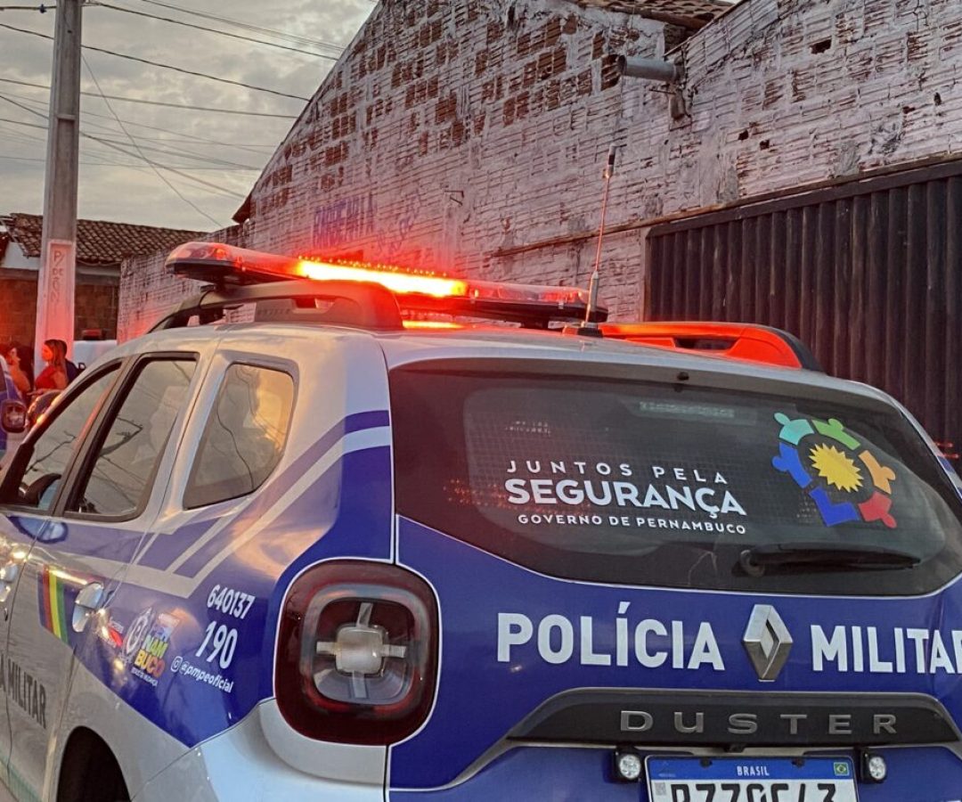 Polícia Militar registra ameaça de morte e fuga em São José do Belmonte