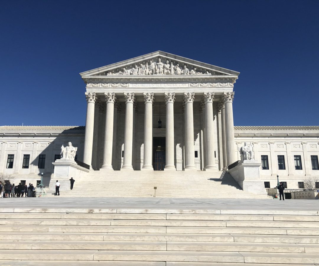 Cresce a insatisfação dos americanos com a Suprema Corte