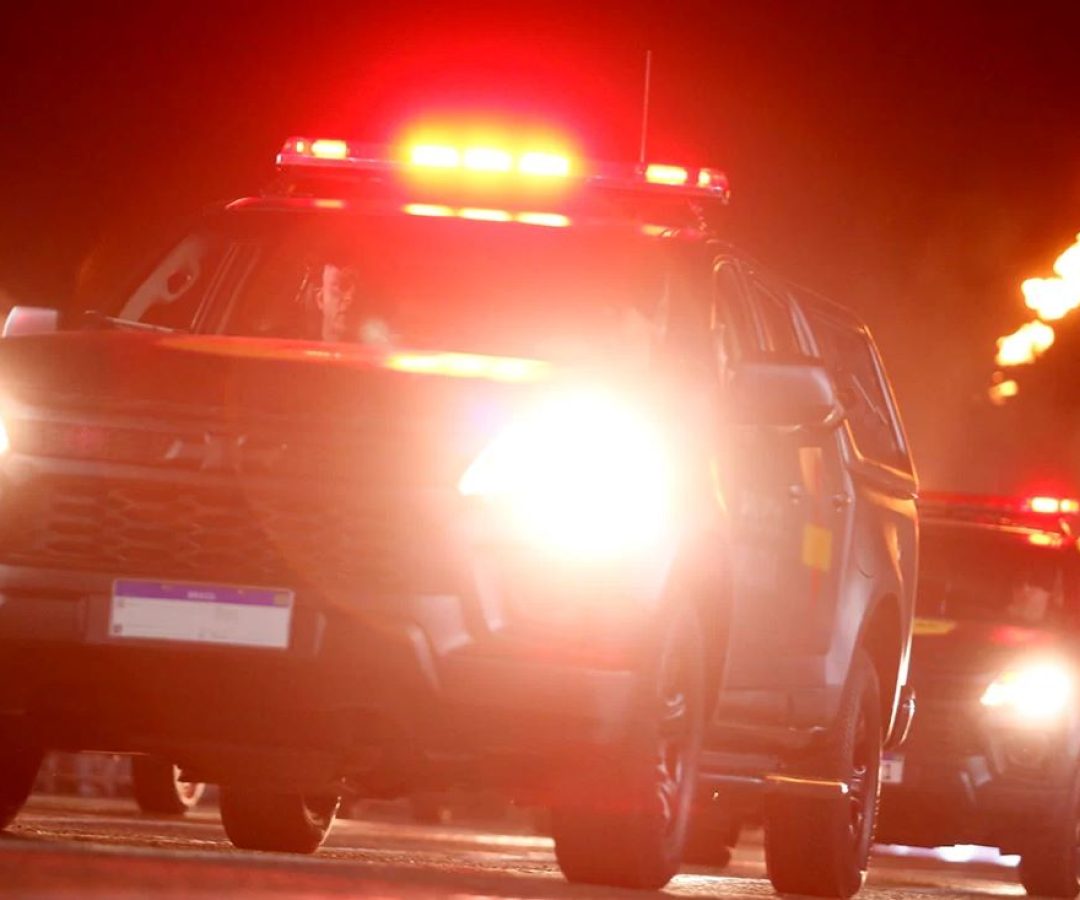 Homem é mantido em cárcere privado e agredido por mulher