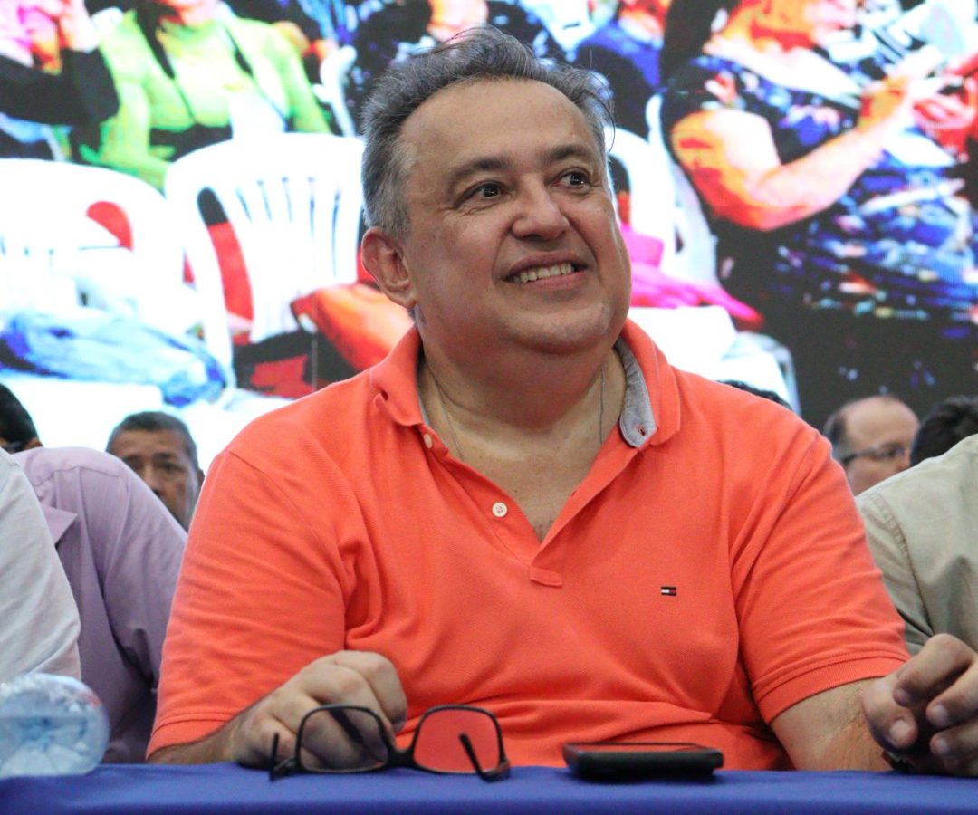 Sebastião comenta pesquisa, destaca obras e deseja sorte a Duque e Breno