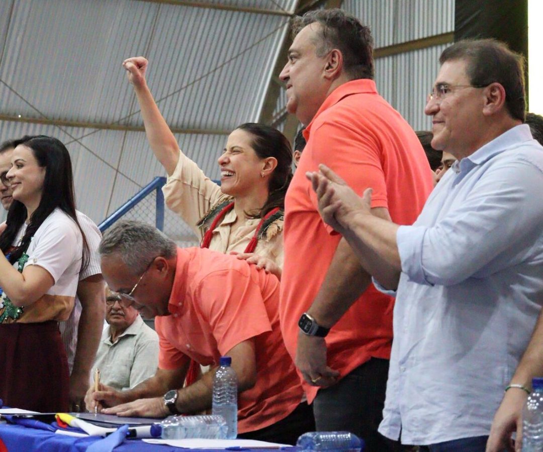 Raquel tem queda de 7% na reprovação e aprovação sobe para 50% em ST