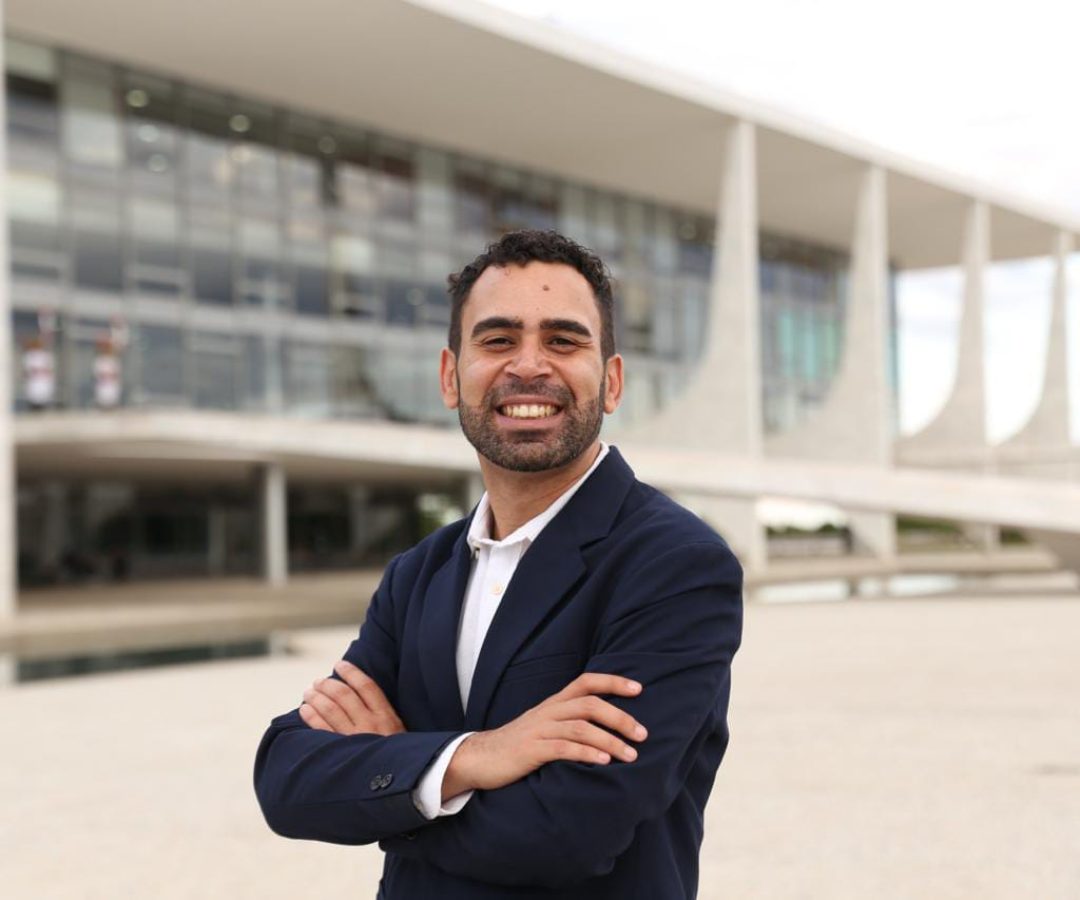 Serra-talhadense dá 'show' em painel da COP30 sobre Cidades Verdes