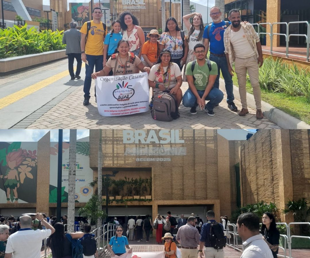 Rede de Mulheres do Pajeú participa da Cúpula dos Povos na COP30
