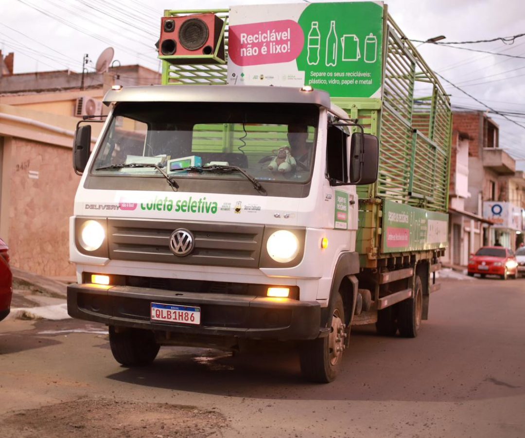 Serra Talhada é 1º lugar em PE no Pilar de Meio Ambiente