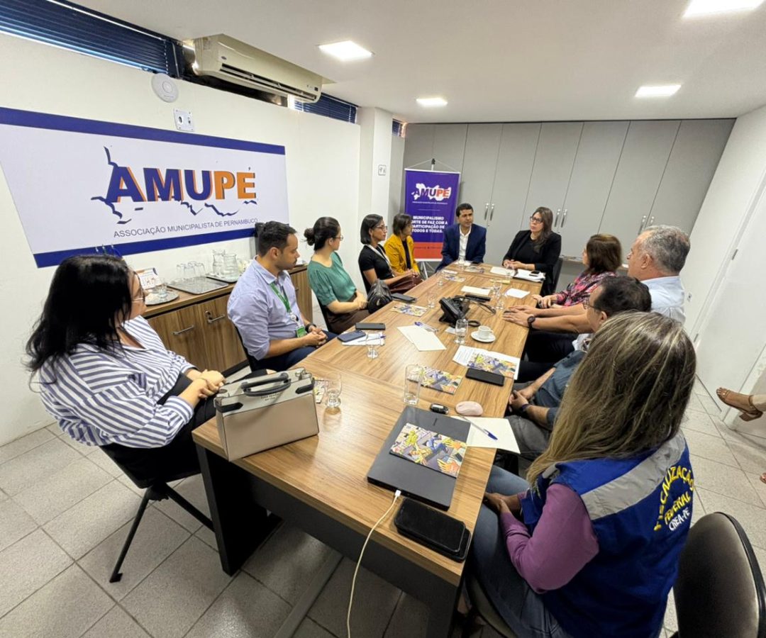 Amupe discute segurança na iluminação pública