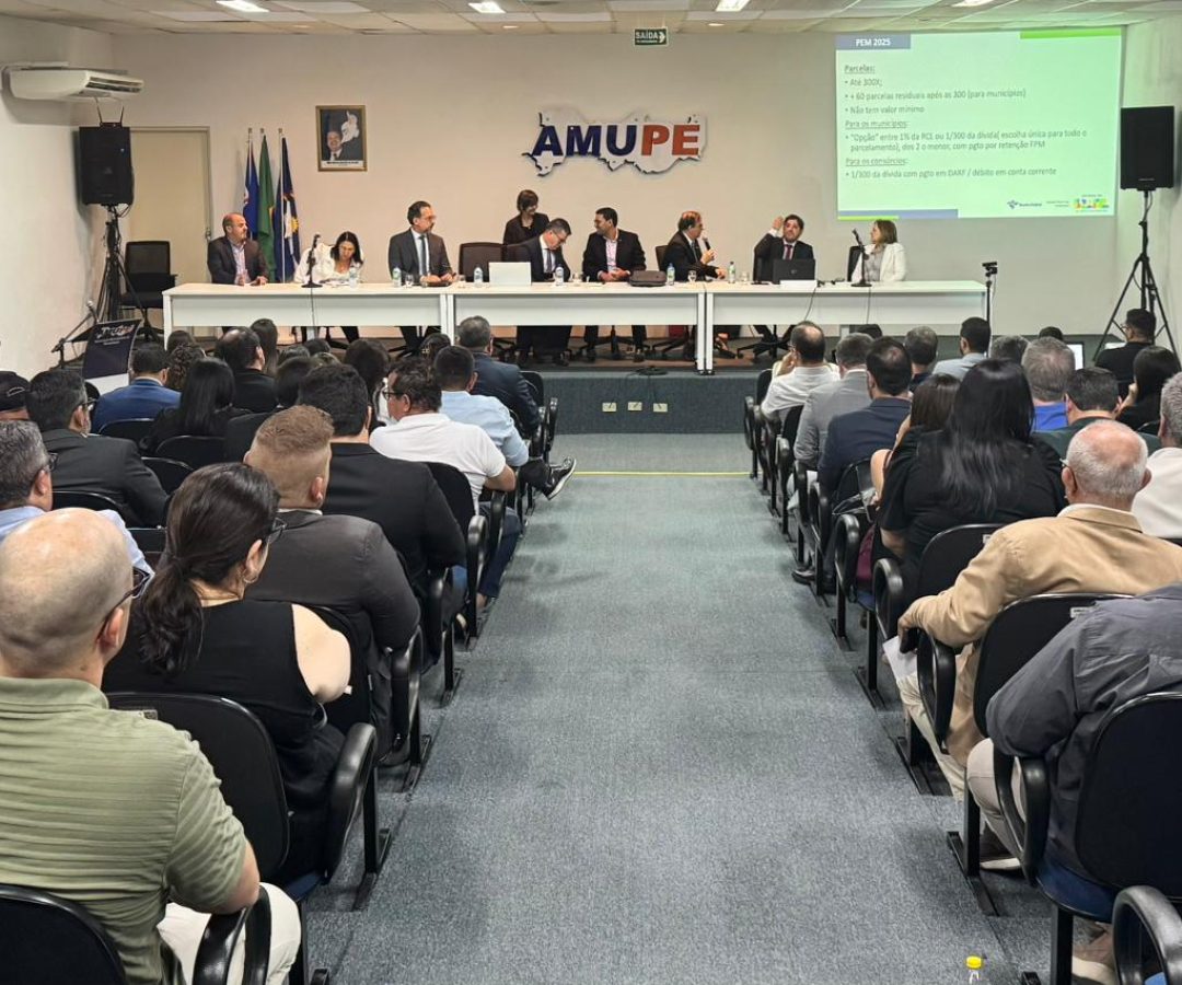 Encontro detalha regras e benefícios da EC 136/2025