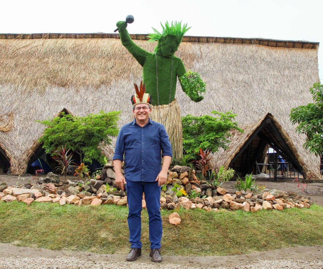 Câmara aprova título de Cidadão Pesqueirense para o deputado Duque