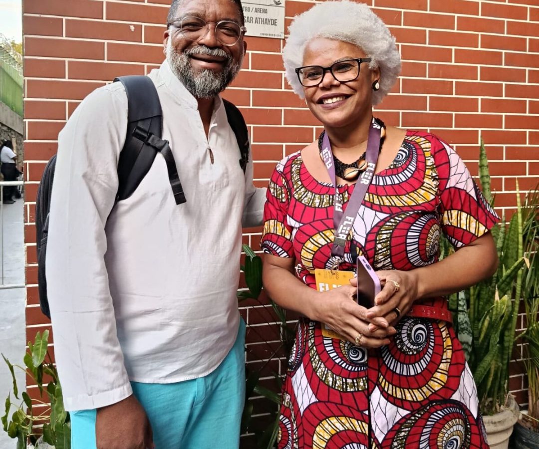 Serra-talhadense participa do Festival Literário da Igualdade Racial