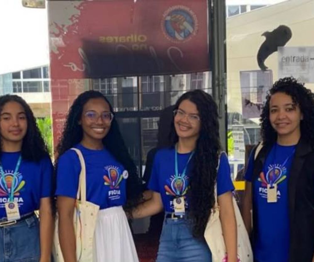 Estudantes de Juazeiro vão representar Bahia em Feira de Ciências no México