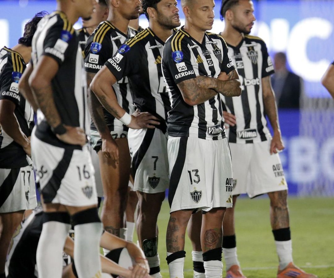 Lanús supera Atlético-MG nos pênaltis e é bicampeão da Sul-Americana